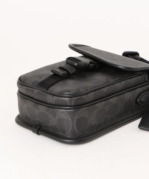 COACH コーチ ボディバック シグネチャ クロスボディ 48740 ブランド COACH（コーチ） ショルダーバッグ リーグ フォーン クロスボディ