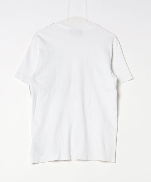 「BALR.」 半袖Tシャツ S ホワイト メンズ_画像2