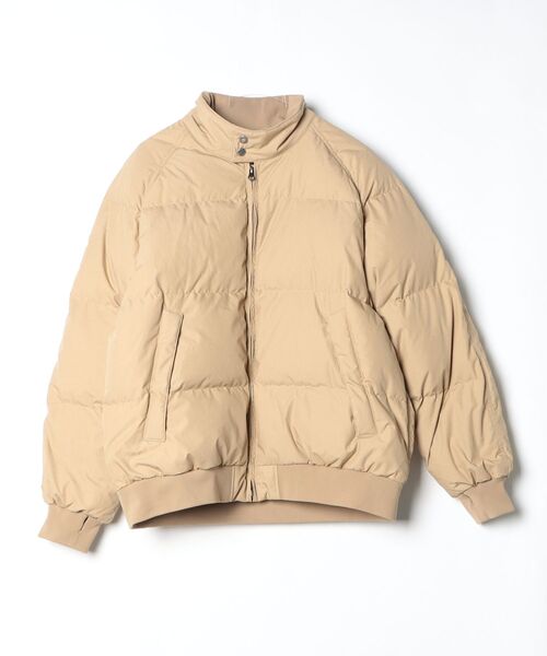 THE NORTH FACE PURPLE LABEL 「THE LABEL」 ダウンジャケット M