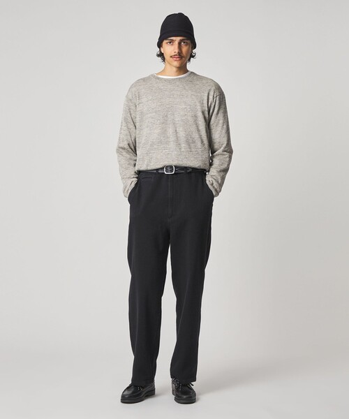 STEVEN ALAN（スティーブンアラン） パンツ ピケ アーミー ノー