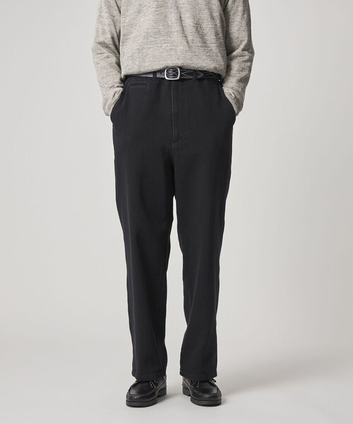 STEVEN ALAN（スティーブンアラン） ワイドパンツ パンツ ピケ