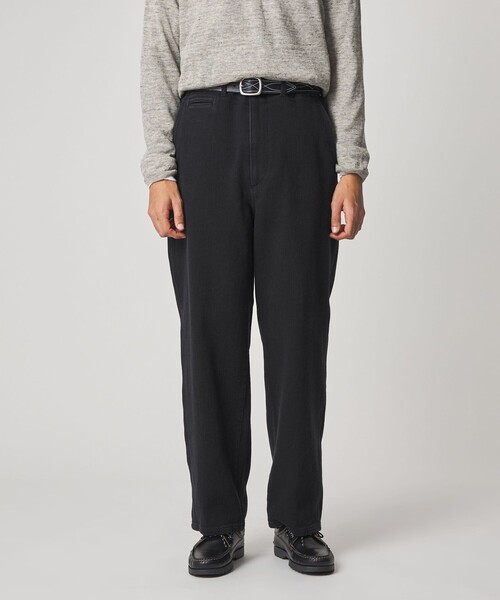 STEVEN ALAN（スティーブンアラン） パンツ ピケ アーミー ノー