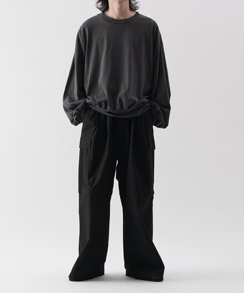 Lui's（ルイス） パンツ S ブラック メンズ : ZOZOTOWN Yahoo!店