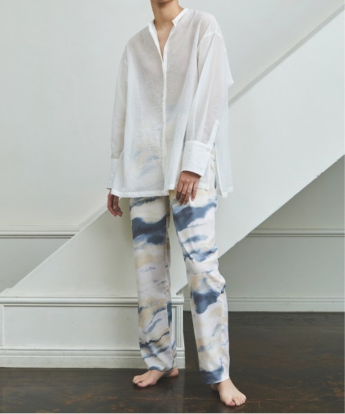 ENOF パンツ M グリーン系その他 レディース : ZOZOTOWN Yahoo!店