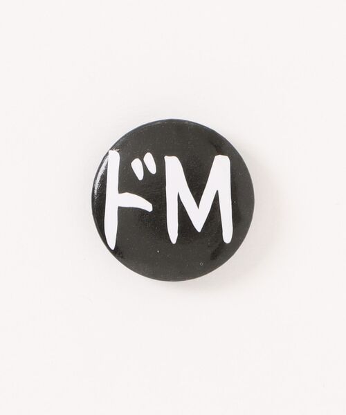 MUG バッジ 「日本語缶バッジ」 : ZOZOTOWN Yahoo!店 - 通販 - Yahoo