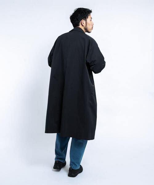 新品未使用　SOLOTEXツイルトラベルコート　アーバンリサーチ　ネイビー　L URBAN RESEARCH DOORS｜SOLOTEXツイルトラベルコート | Rakuten