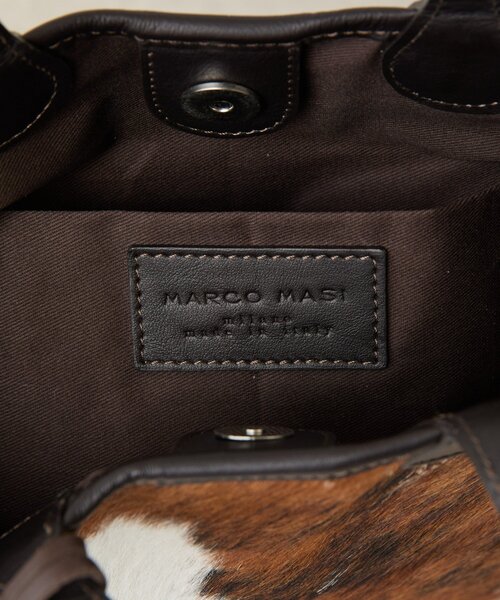 BEARDSLEY（ビアズリー） トートバッグ 「MARCO MASI」ハラコトート