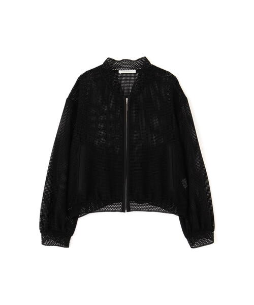 「PINKY&DIANNE」 ブルゾン 36 ブラック レディース_画像2