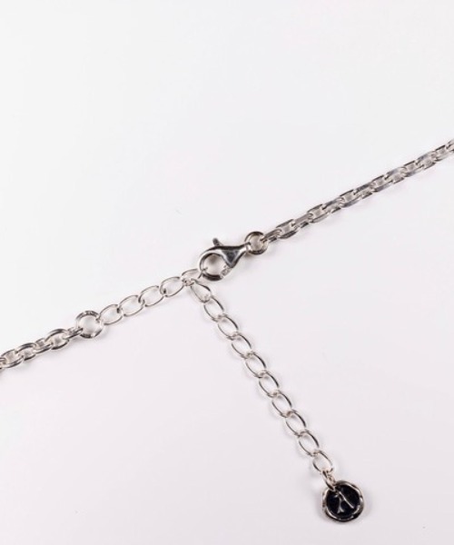 ネックレス Figaro Graduated Chain NC /NSHK-161 メンズ レディースの画像