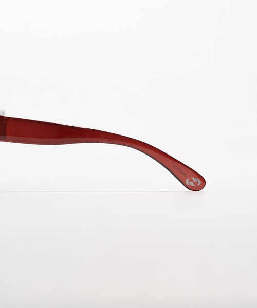 Jugaad14 サングラス 偏光 調光 「jugaad14」HARBOR CLEAR dark brown