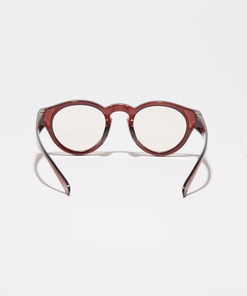 Jugaad14 サングラス 偏光 調光 「jugaad14」HARBOR CLEAR dark brown