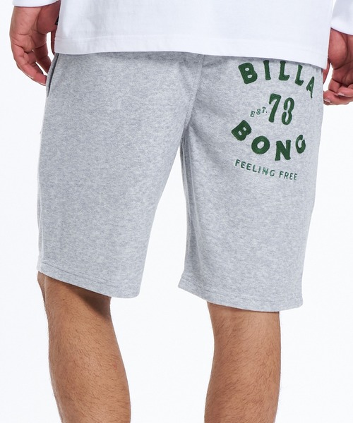 ビラボン　パンツ2枚 BILLABONG（ビラボン） パンツ ショートパンツ パイル生地