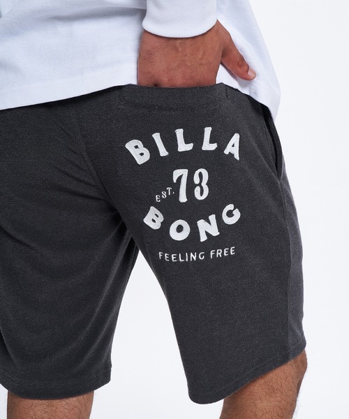 ビラボン　パンツ2枚 BILLABONG（ビラボン） パンツ ショートパンツ パイル生地