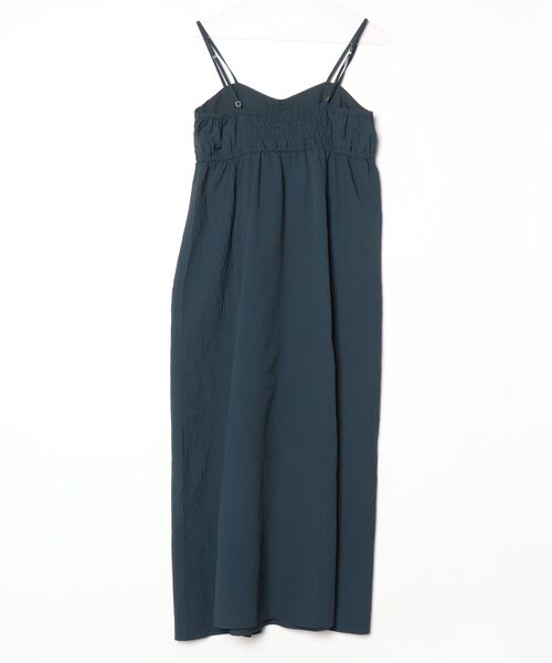 「KBF」 キャミソールワンピース ONE ネイビー レディース_画像2