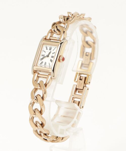 UNITED ARROWS（ユナイテッドアローズ） アナログ腕時計 FREE ゴールド