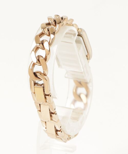 UNITED ARROWS（ユナイテッドアローズ） アナログ腕時計 FREE ゴールド