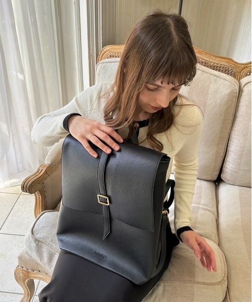 「my twilight」 リュック FREE ボルドー レディース_画像5