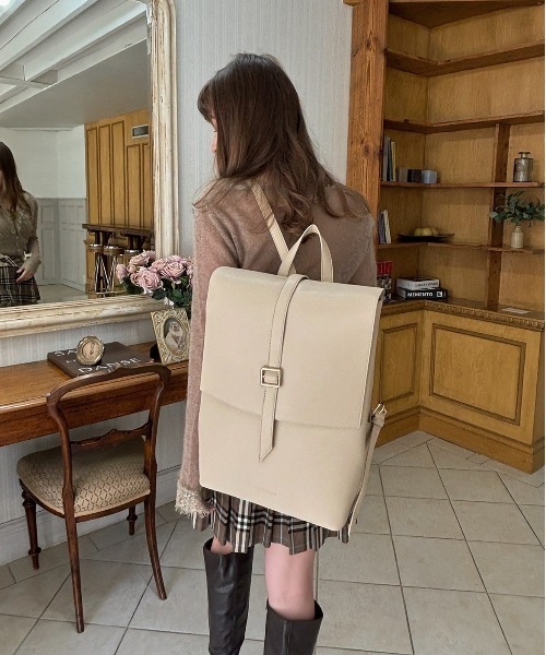 「my twilight」 リュック FREE ボルドー レディース_画像8