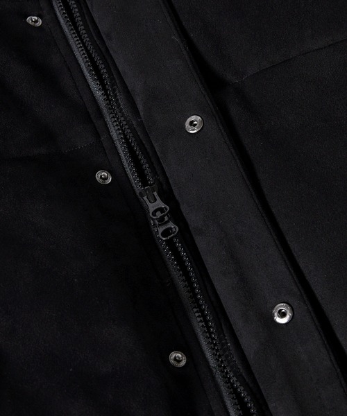 「CLEL」 ブルゾン M ブラック メンズ_画像4