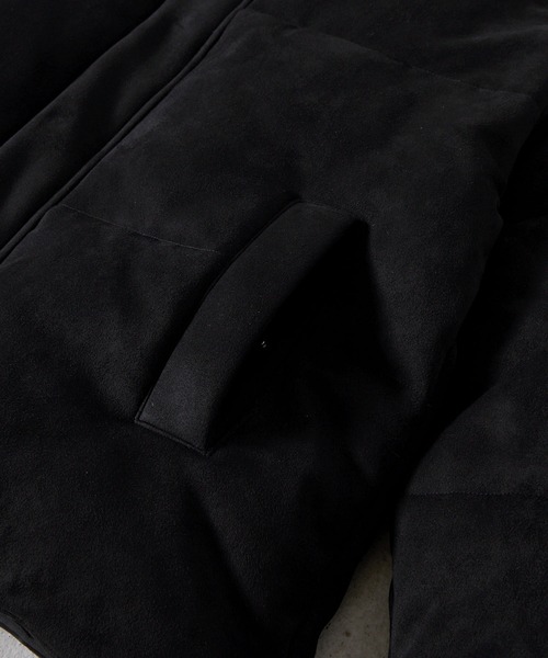 「CLEL」 ブルゾン M ブラック メンズ_画像6