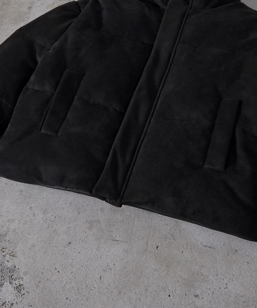 「CLEL」 ブルゾン M ブラック メンズ_画像9