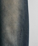 ジーンズ 「Alfred Alex」ヴィンテー...の詳細画像5