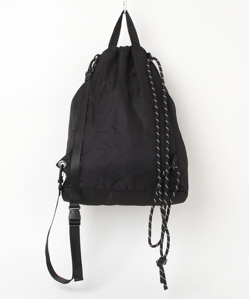 「UN3D.」 2WAYバッグ FREE ブラック レディース_画像2