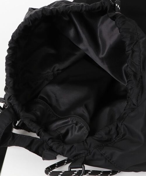 「UN3D.」 2WAYバッグ FREE ブラック レディース_画像4