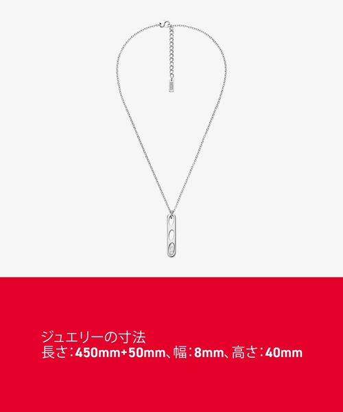 DIESEL（ディーゼル） ネックレス アクセサリー ユニセックス