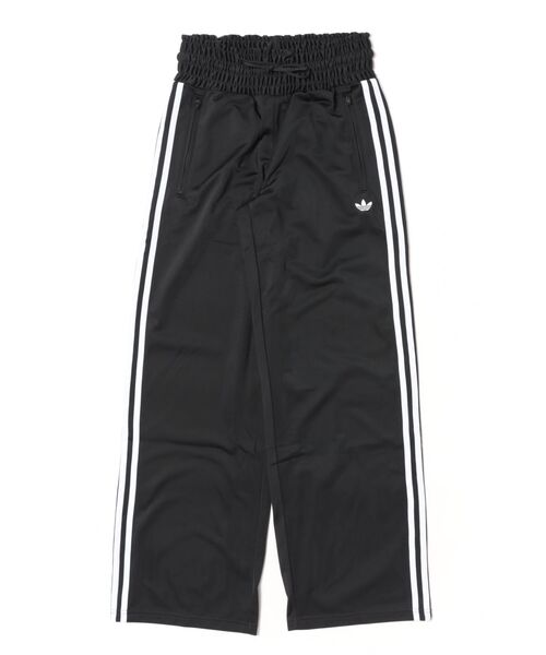 美品】WSMOCKEDFIREBIRDTRACKPANTロングパンツKD0301 adidas（アディダス） パンツ adidas ORI SMOCKED FIREBIRD TR KD0301