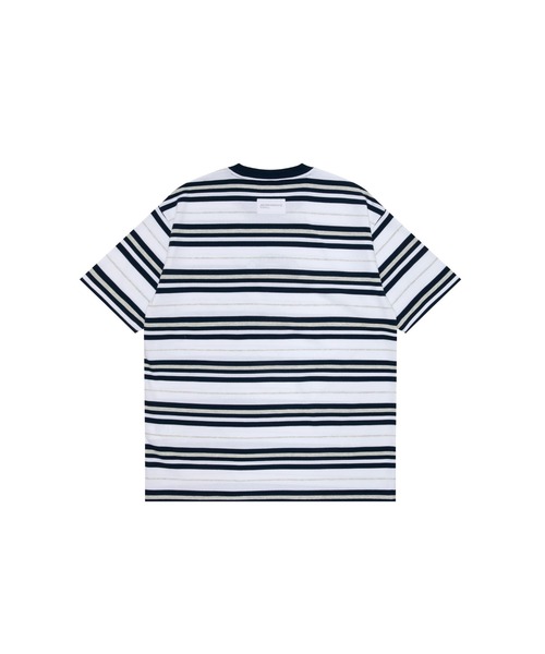 「AAPE BY A BATHING APE」 半袖Tシャツ SMALL ホワイト系その他7 メンズ_画像3