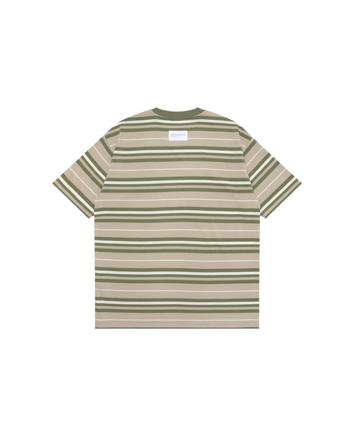 「AAPE BY A BATHING APE」 半袖Tシャツ SMALL ホワイト系その他7 メンズ_画像6