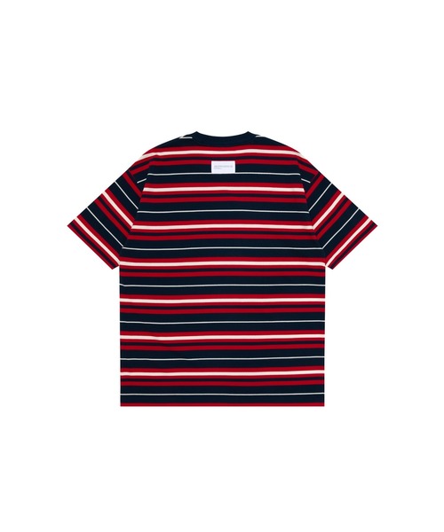 「AAPE BY A BATHING APE」 半袖Tシャツ SMALL ホワイト系その他7 メンズ_画像9