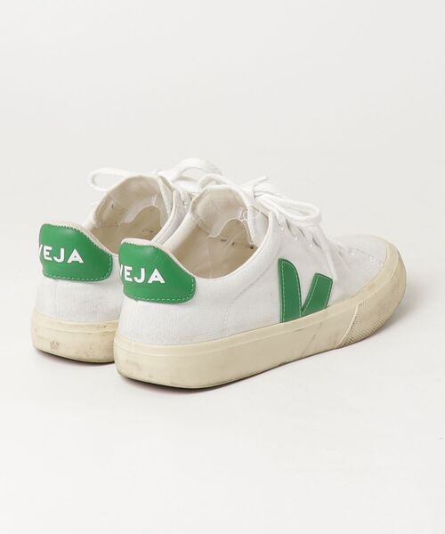 「VEJA」 ローカットスニーカー 36 ホワイト メンズ_画像2