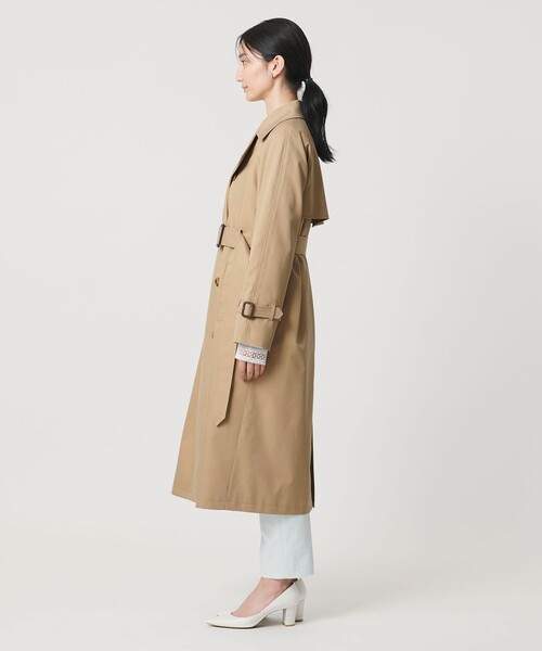 ユナイテッドアローズ　UBCB コットンギャバトレンチコート　サイズ36 UNITED ARROWS（ユナイテッドアローズ） トレンチコート コート