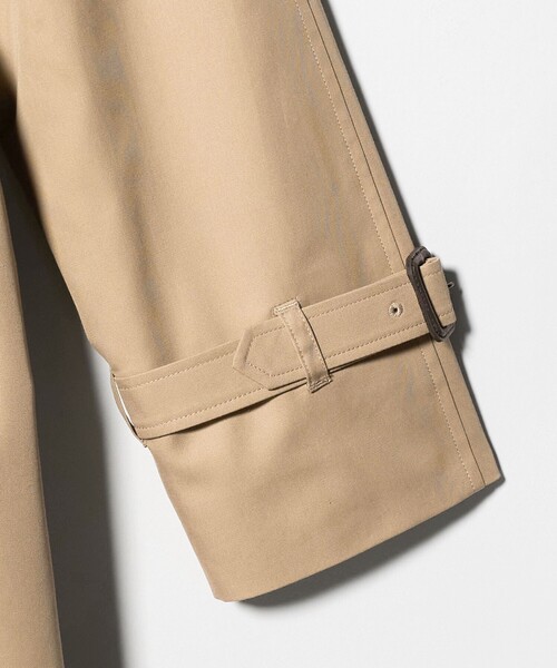 ユナイテッドアローズ ギャバ トレンチコート 34 UNITED ARROWS（ユナイテッドアローズ） トレンチコート コート