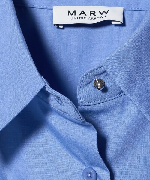 MARW UNITED ARROWS（マルゥ ユナイテッドアローズ） ブラウス シャツ