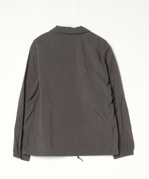 「INHERIT」 ジャケット L グレー メンズ_画像2