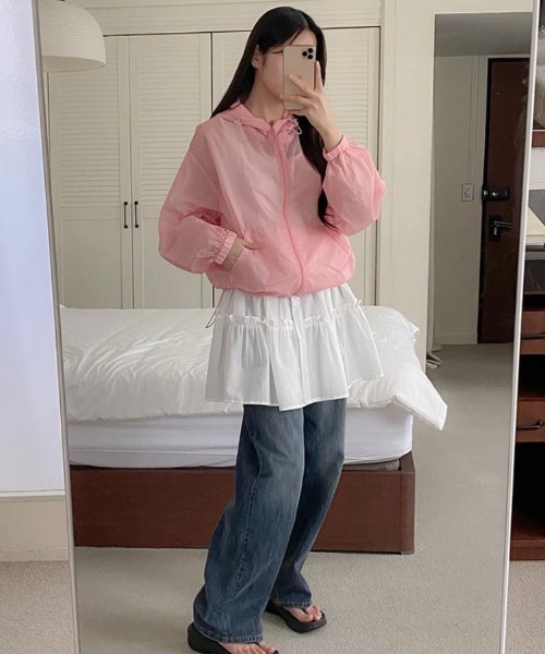 ワンピース フロントボタンティアードミニワンピース : ZOZOTOWN Yahoo