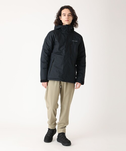 Columbia（コロンビア） マウンテンパーカー X-LARGE ワインレッド 