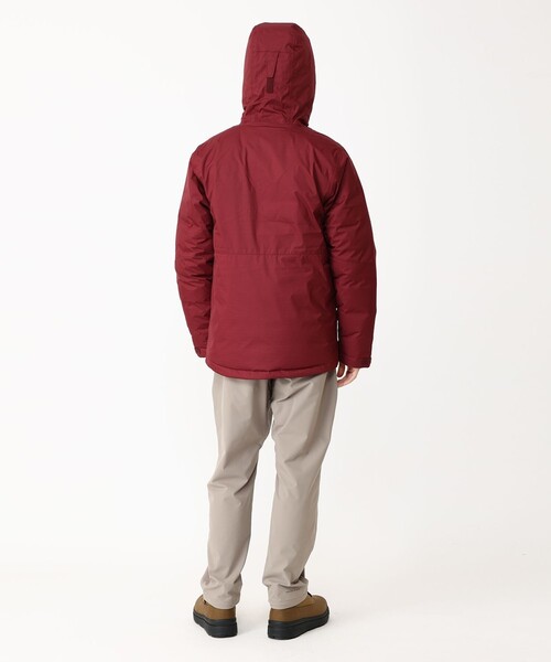 Columbia（コロンビア） マウンテンパーカー X-LARGE ワインレッド 