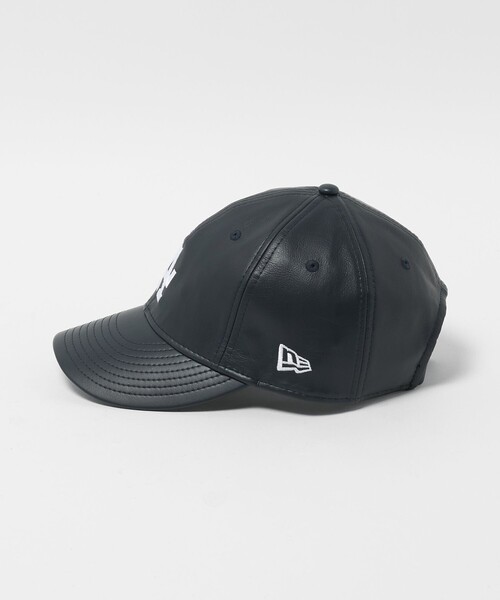 NEW ERA（ニューエラ） キャップ 帽子 × CGS.」レザーライク 9THIRTY