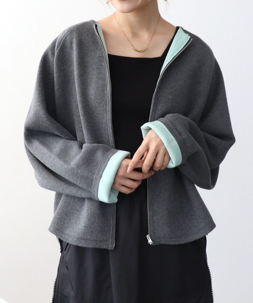 掲載期間10/7まで 《美品》トゥモローランドドットジャカードギャザー 