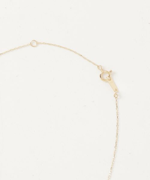 「Jewel closet by L&Co.」 ネックレス FREE ゴールド系その他2 レディース