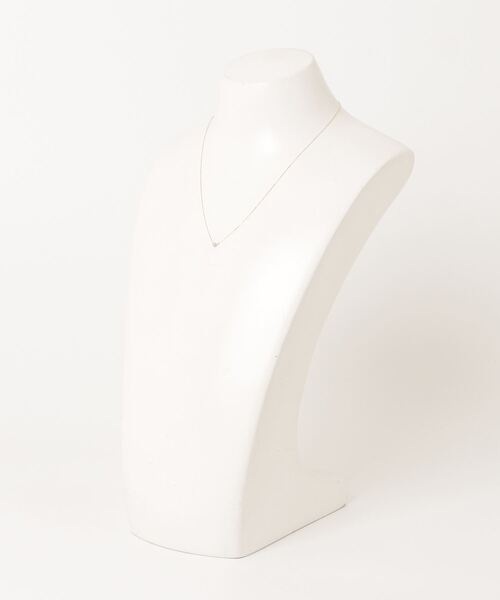 「Jewel closet by L&Co.」 ネックレス FREE ゴールド系その他2 レディース