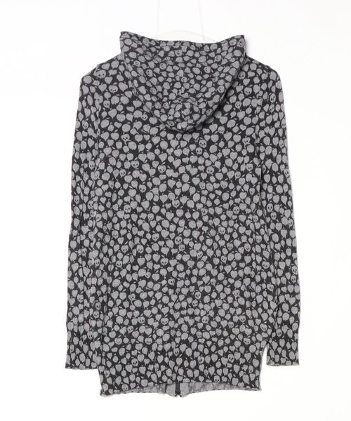 HYSTERIC GLAMOUR（ヒステリックグラマー） レオパードニット