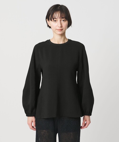 【極美品】ユナイテッドアローズ COMFY ドルマンショートスリーブ ブラウス UNITED ARROWS（ユナイテッドアローズ） ブラウス シャツ COMFY