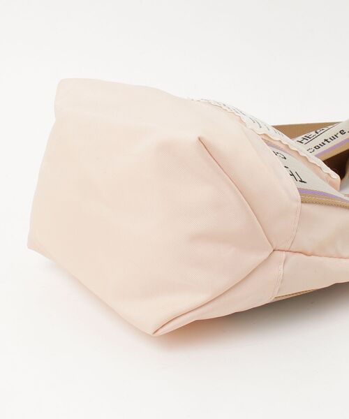 「THEATRE PRODUCTS」 2WAYバッグ - ベージュ レディース_画像3