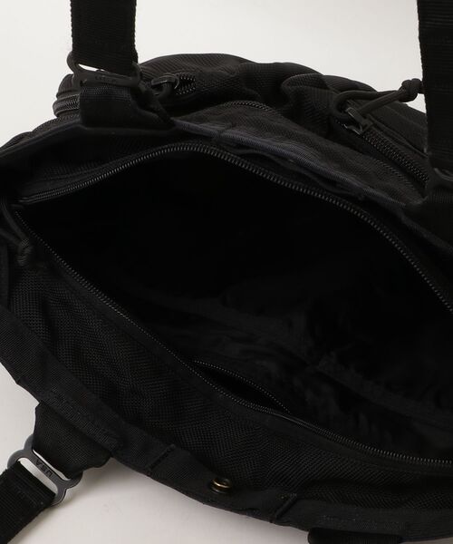 「BRIEFING」 BS トートバッグ - ブラック メンズの画像