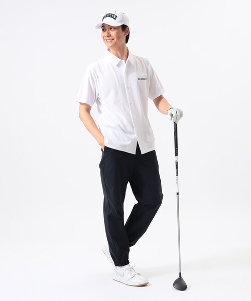 BEAMS GOLF（ビームス ゴルフ） パンツ ORANGE LABEL / ドットエア（R